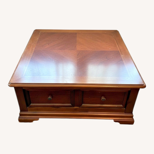 Used Vintage Coffee Table  for sale on AptDeco