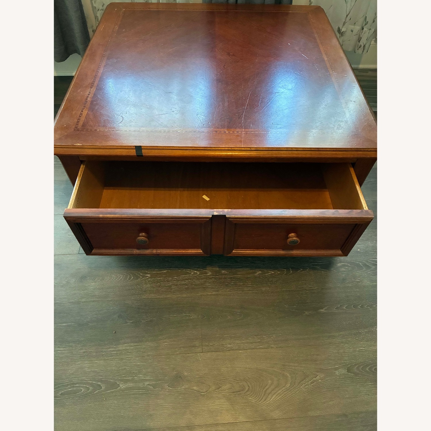Vintage Coffee Table  - image-4