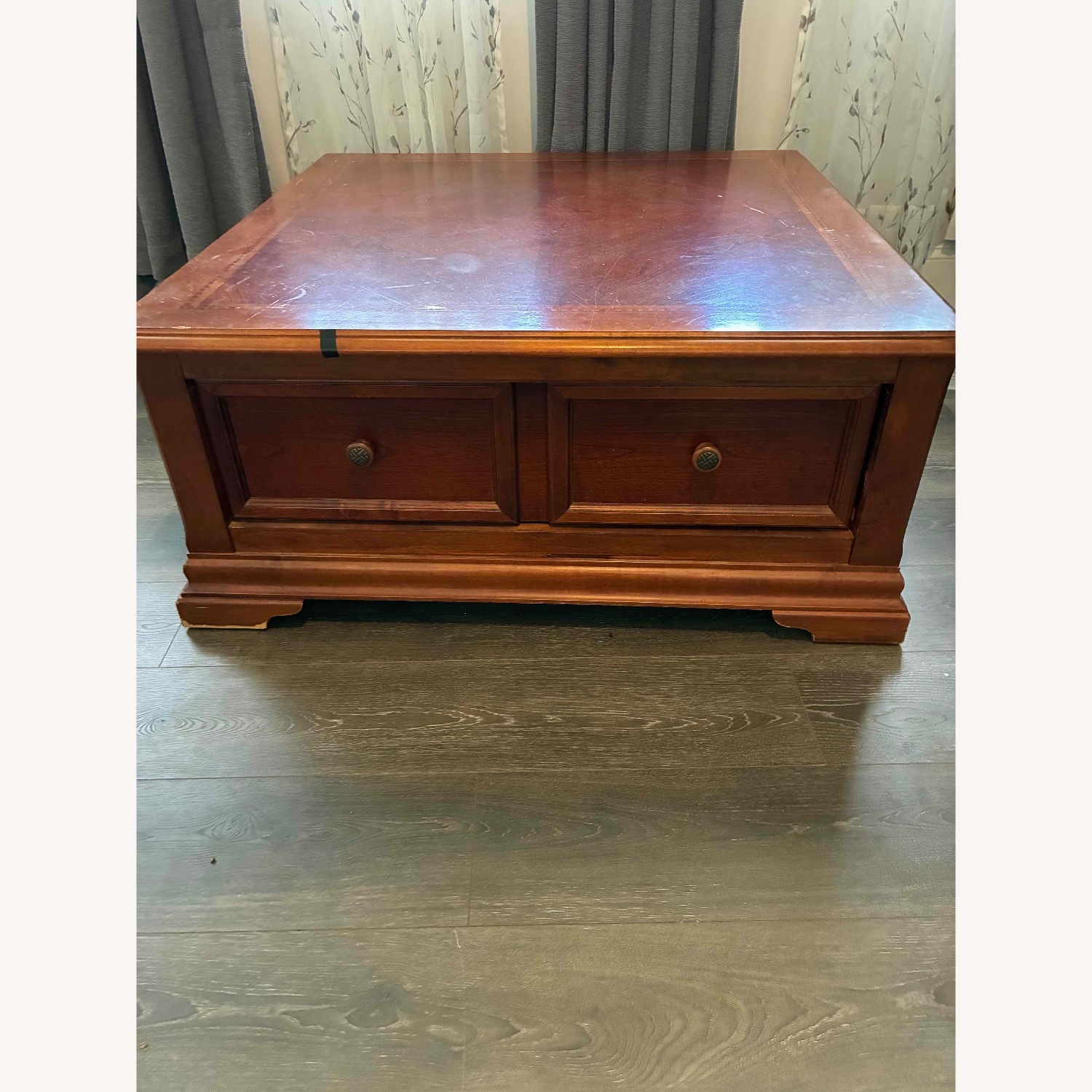 Vintage Coffee Table  - image-2