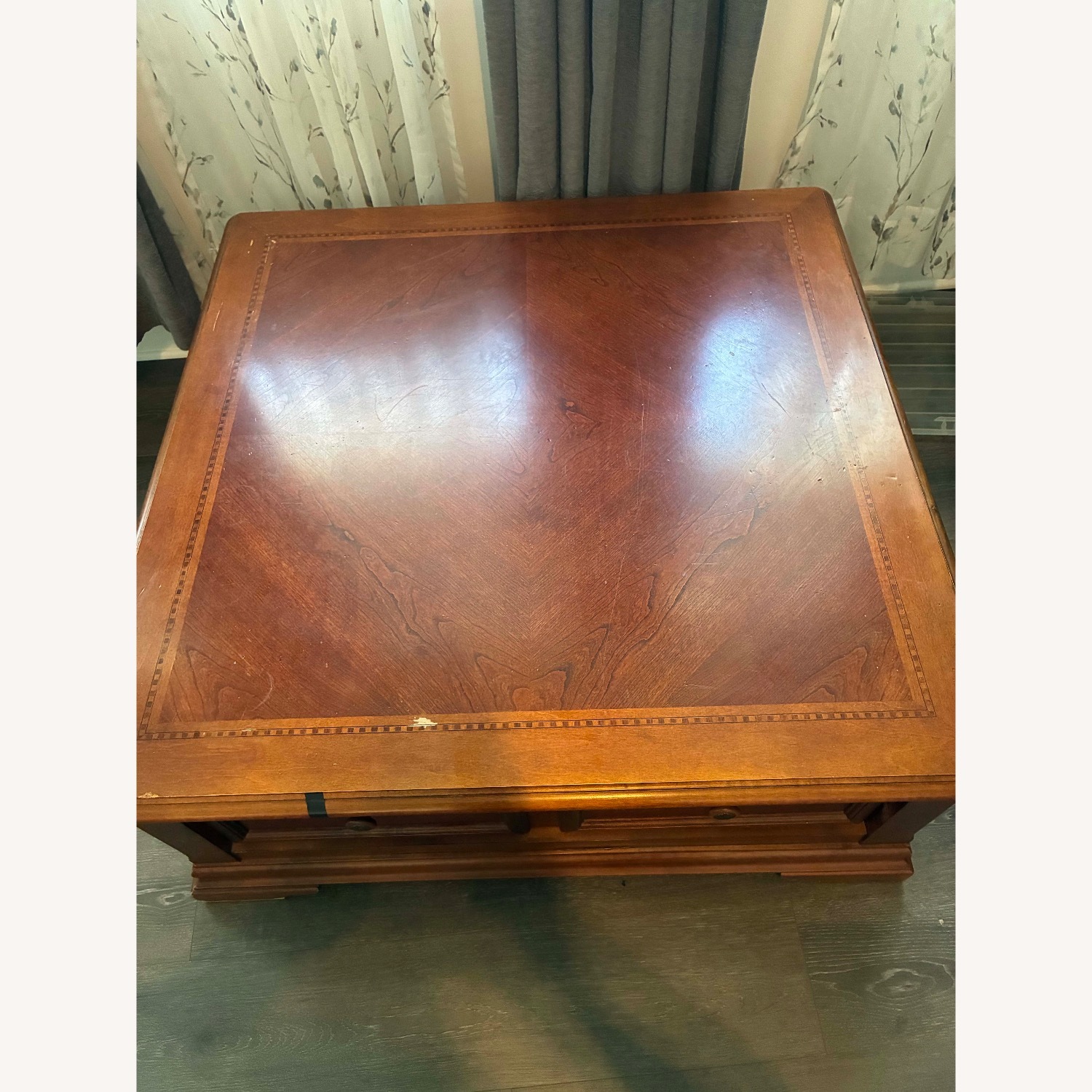 Vintage Coffee Table  - image-3