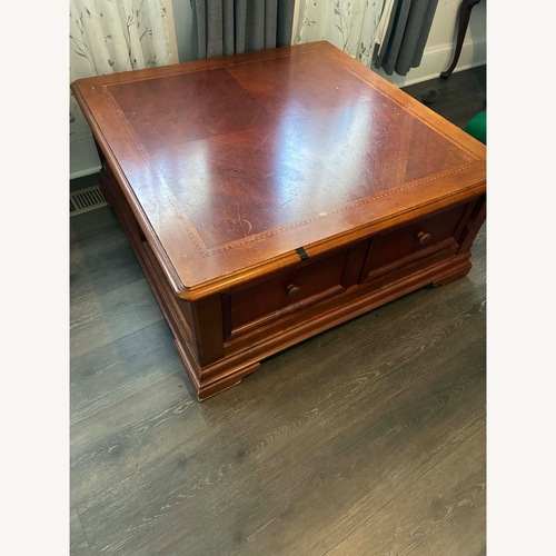 Used Vintage Coffee Table  for sale on AptDeco