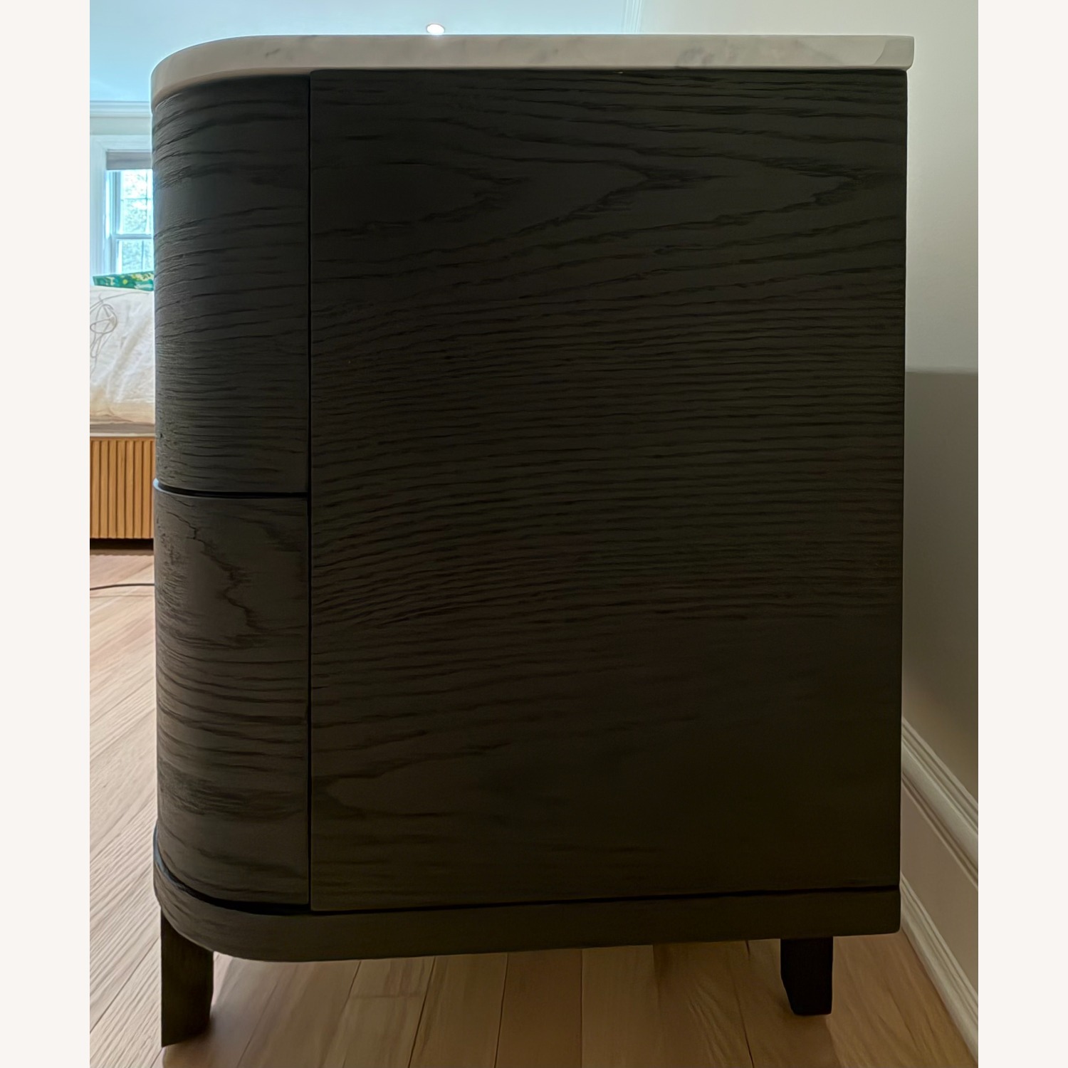 Arhaus Danny Black Wood Dresser - image-4