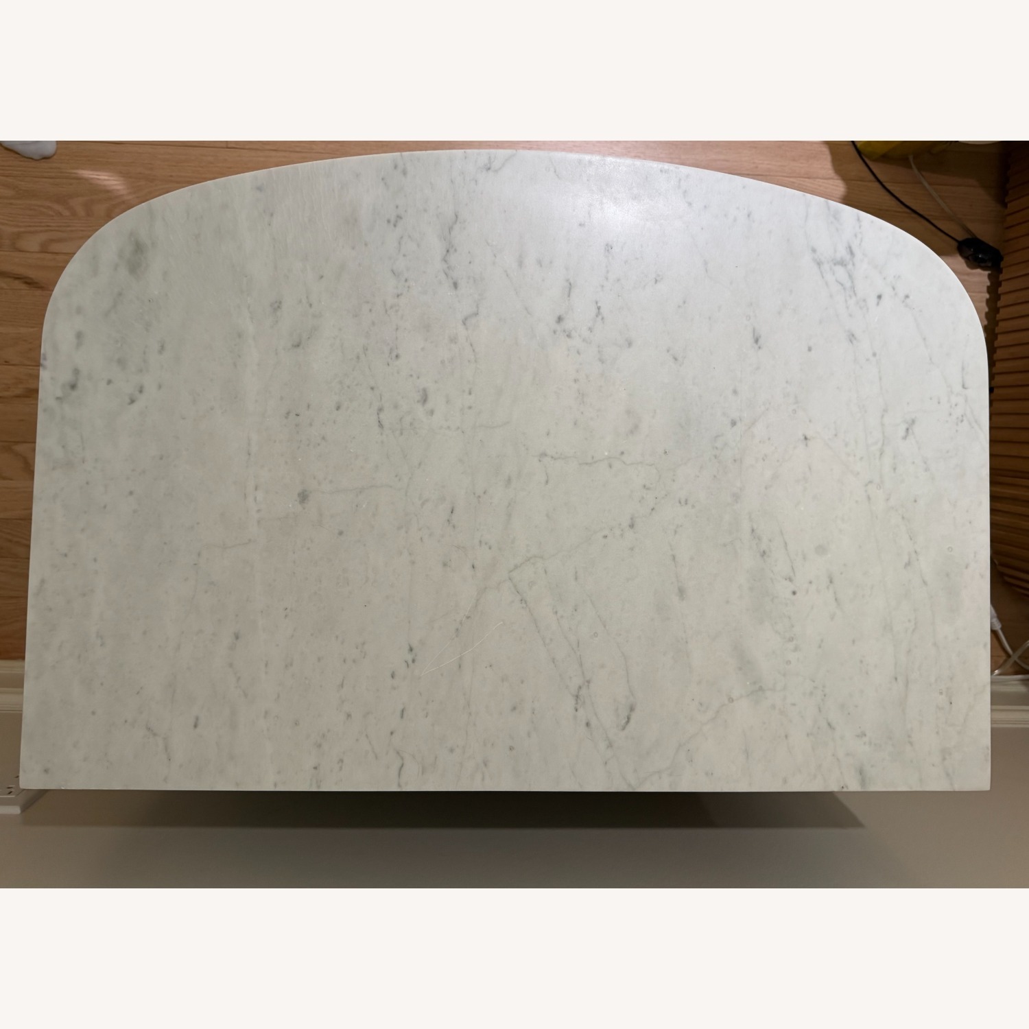 Arhaus Danny Black Wood Nightstand - image-6