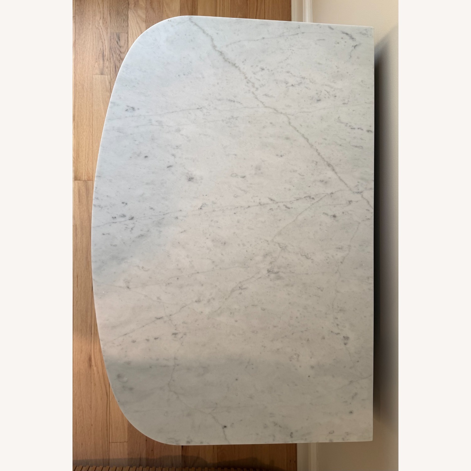 Arhaus Danny Black Wood Nightstand - image-5