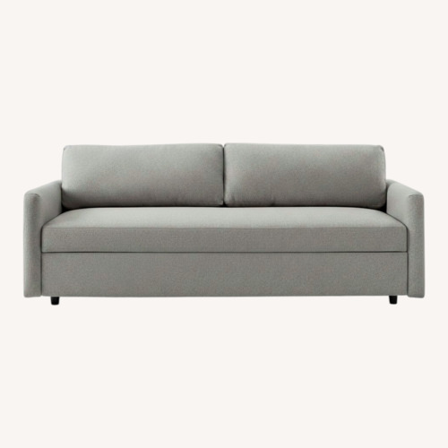 Used West Elm Convertible Clara Storage Futon for sale on AptDeco