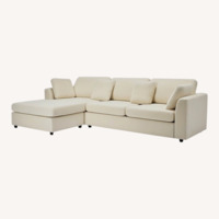 Wayfair Natural Chaise Lounge