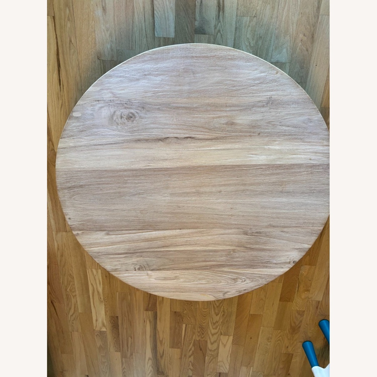 Article Toba Light Brown Wood Coffee Table - image-1