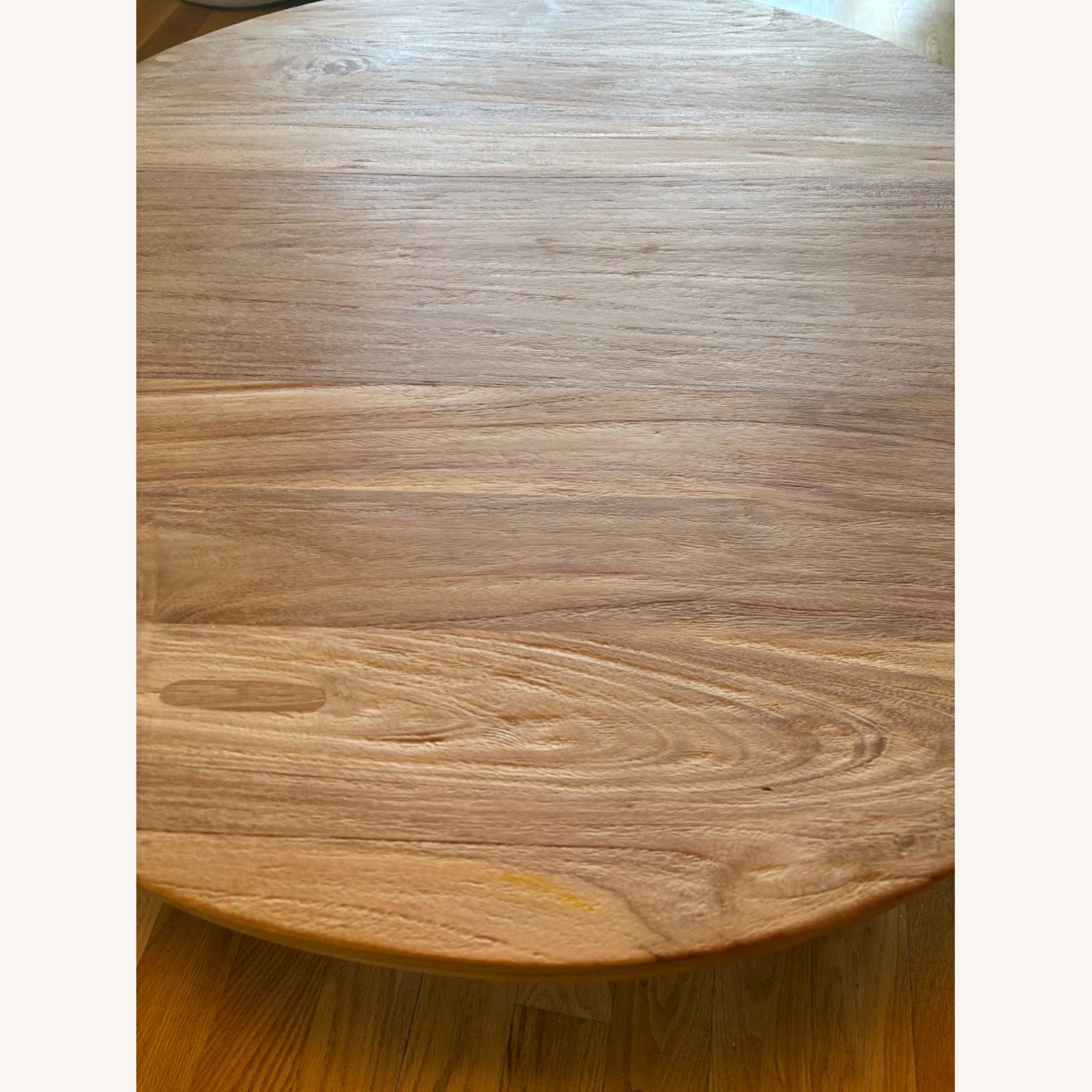 Article Toba Light Brown Wood Coffee Table - image-6