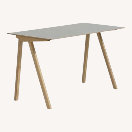 Used Hay Copenhague Cph90 Desk White Wood Desk for sale on AptDeco