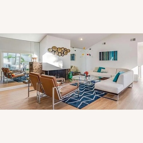 Used Della Robbia Three-pieces Sodeo Sectional for sale on AptDeco