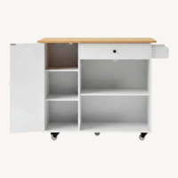 Ahomly Bar Cart Island 