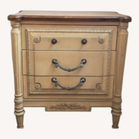 Antique French Provincial Nightstand