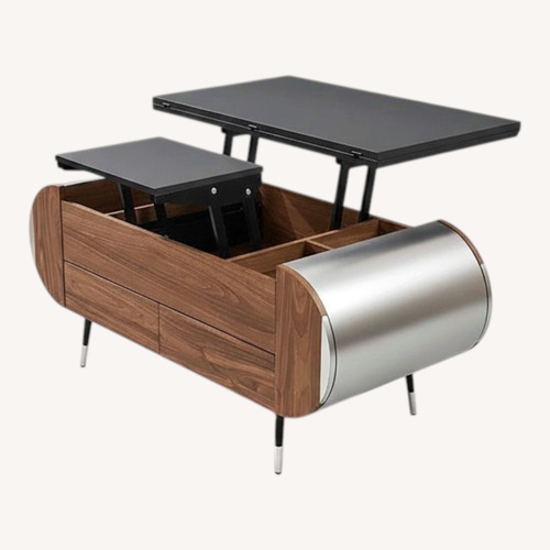 Used Aliving Home Lift-Top Coffee Table  for sale on AptDeco