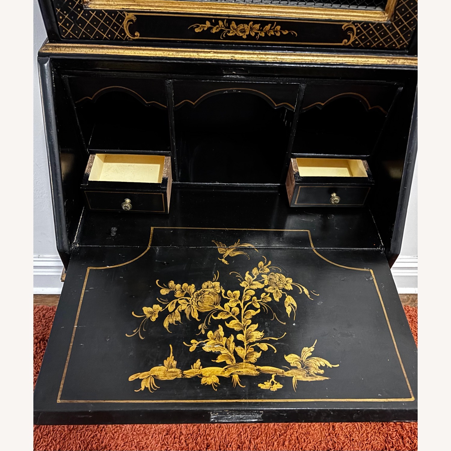 Vintage/Antique Finds White Wood Wall Decor - image-2