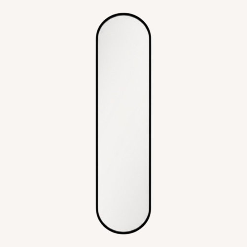 Used Full-Length Leaning Mirror WHanging Rack  for sale on AptDeco