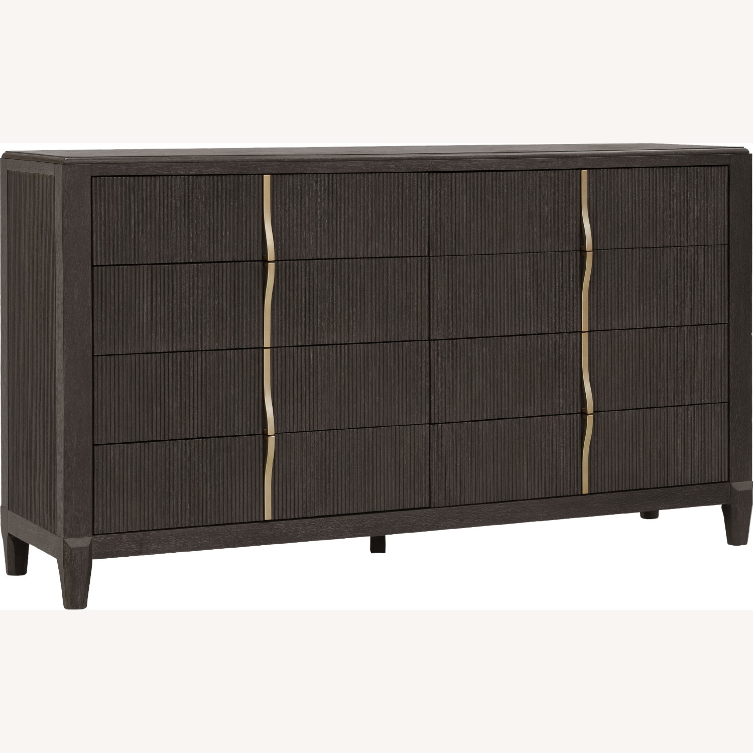 West End Loft Drawer Dresser - image-1