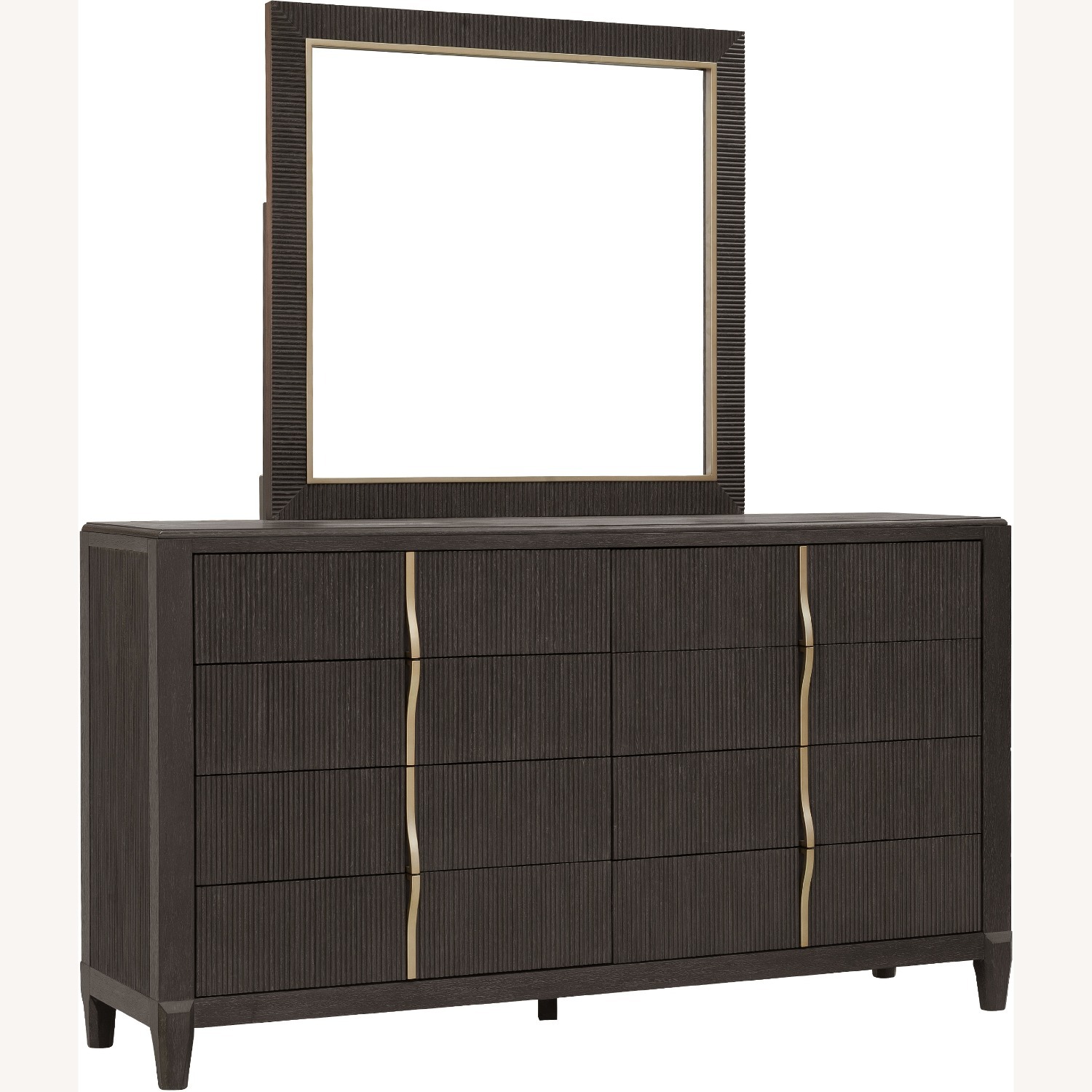 West End Loft Drawer Dresser - image-10