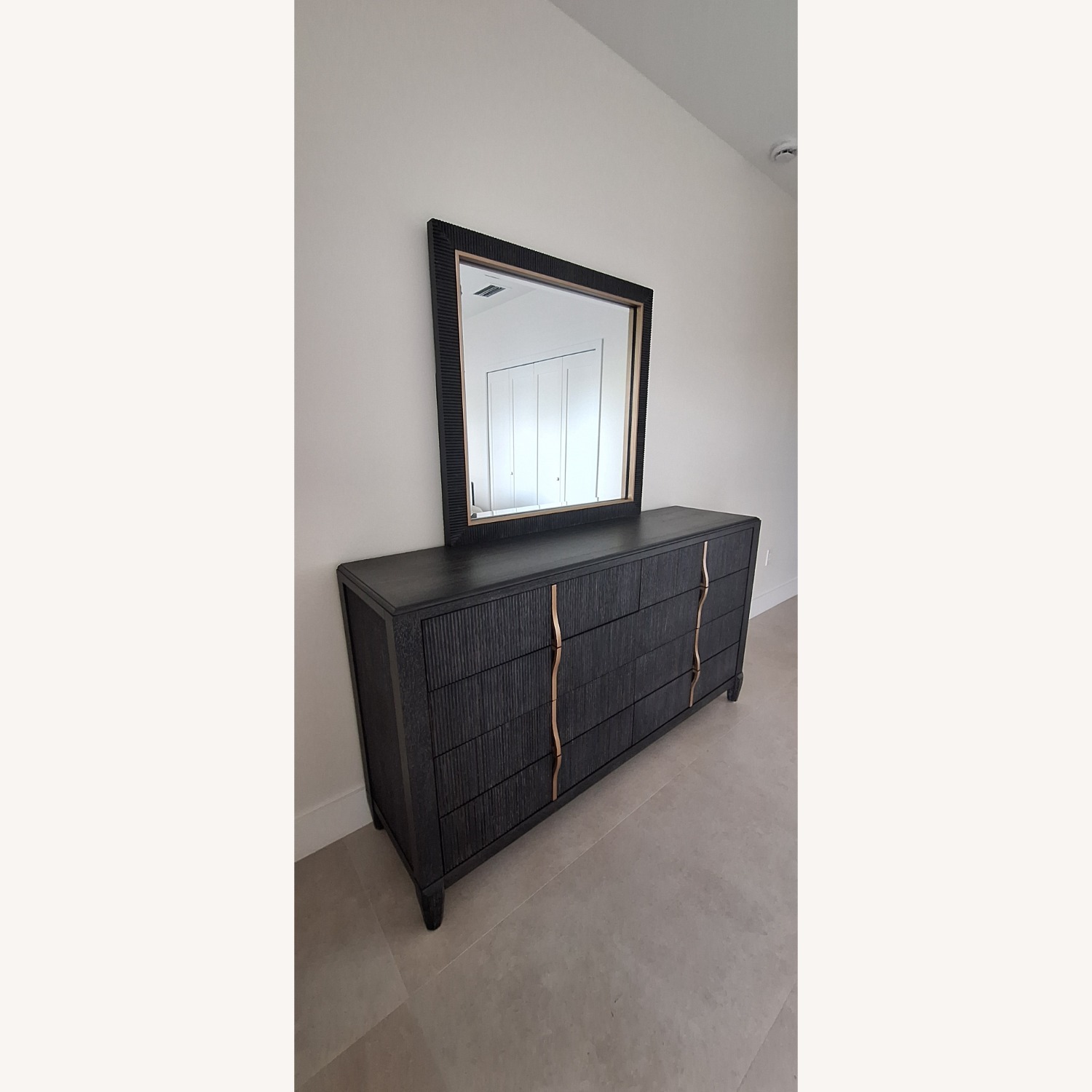 West End Loft Drawer Dresser - image-9