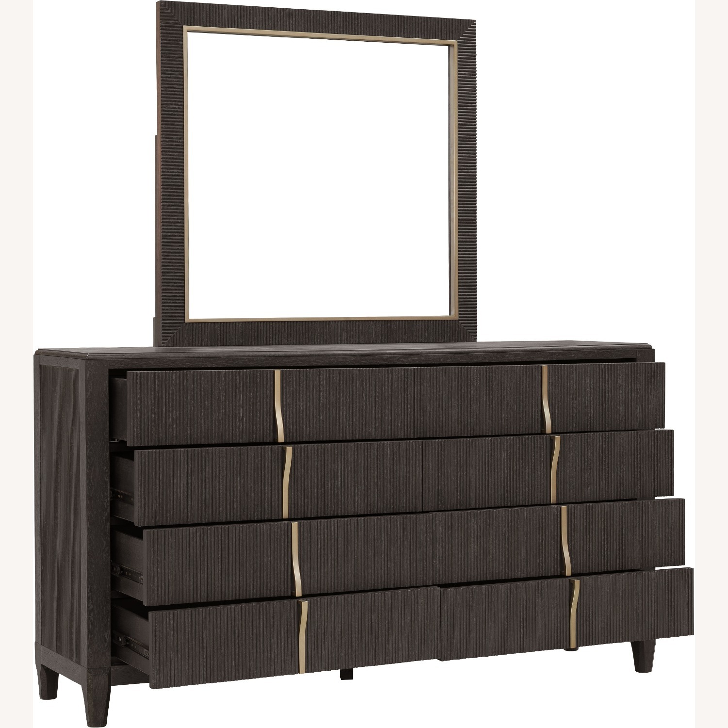 West End Loft Drawer Dresser - image-3