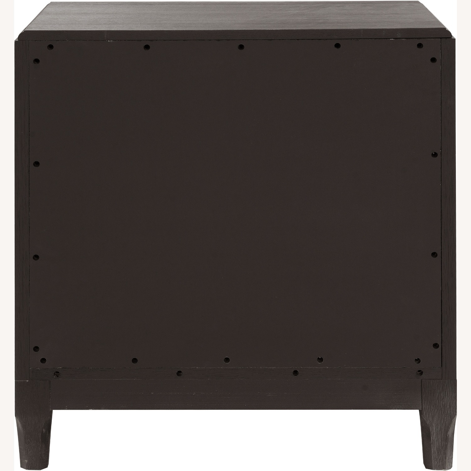 West End Loft Drawer Nightstand with USB - image-4