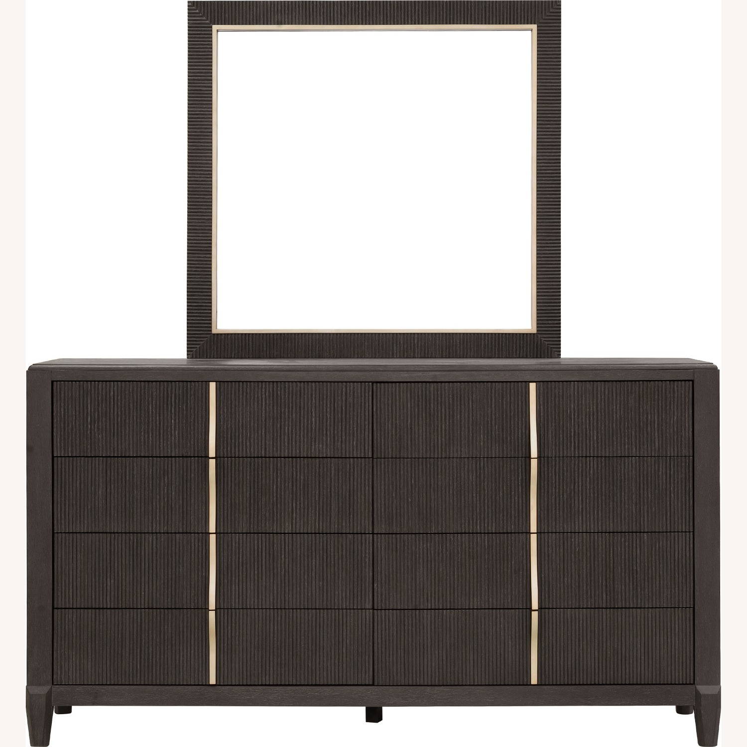 West End Loft Dresser Mirror - image-2