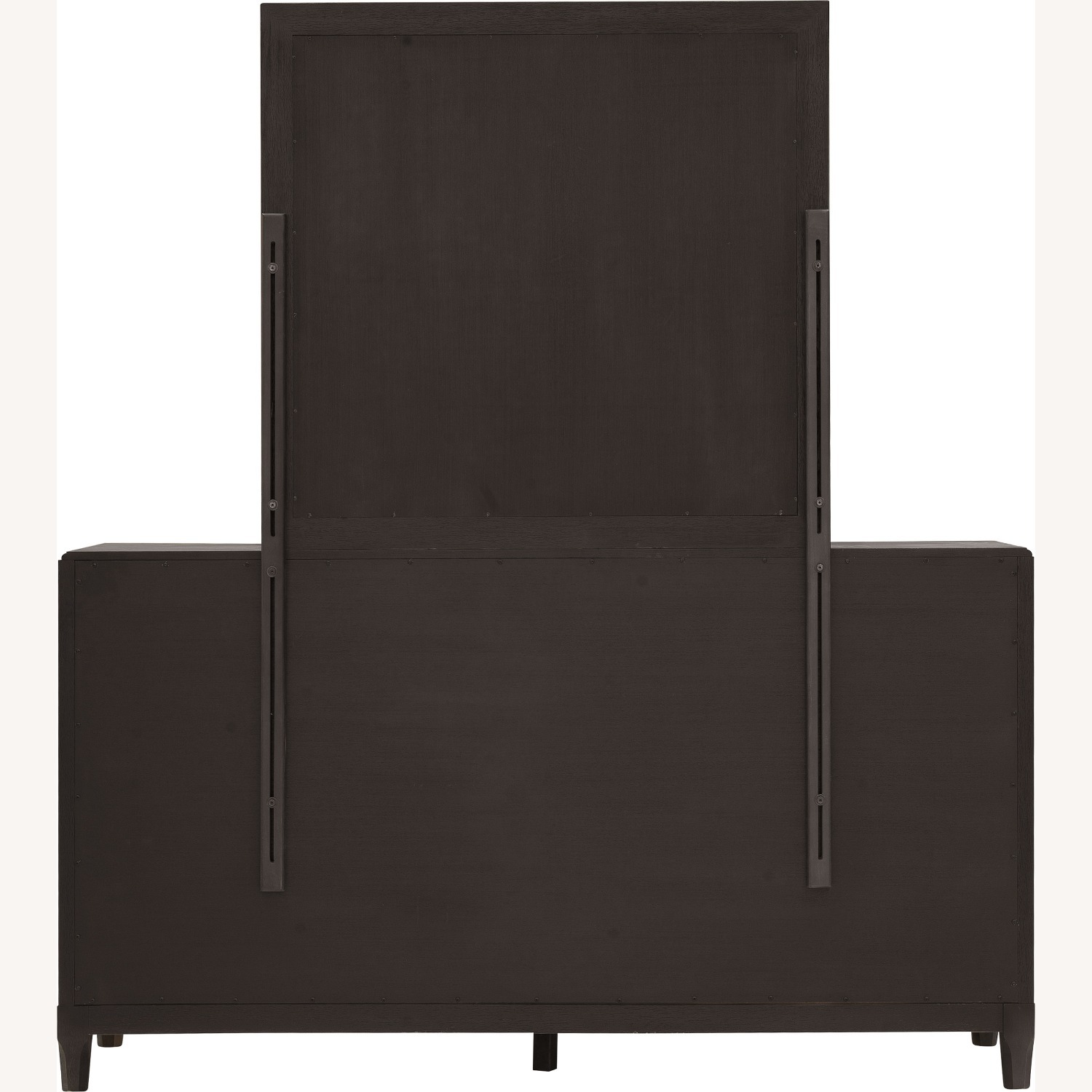 West End Loft Dresser Mirror - image-4