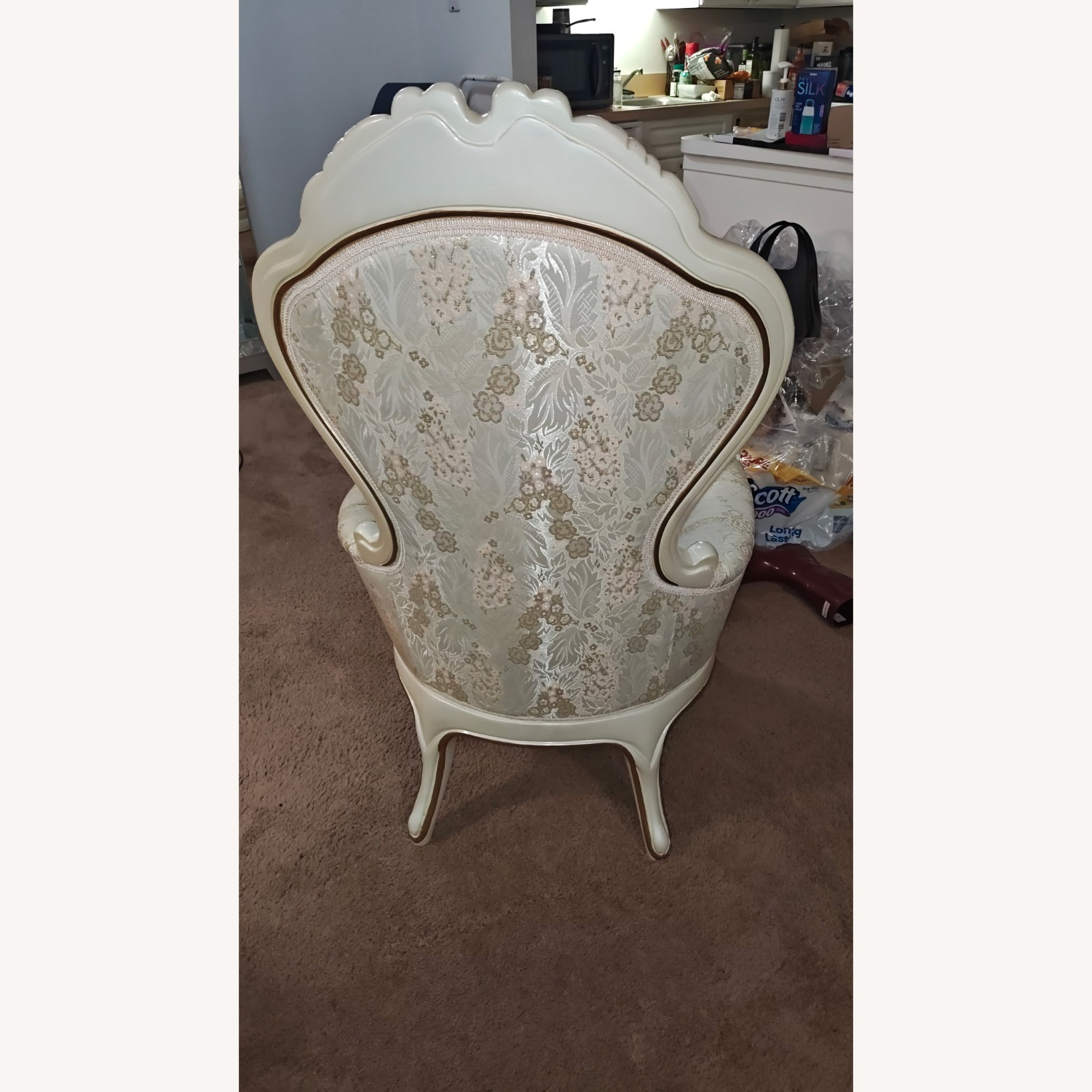 White French Provential Chairs  - image-3