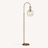 Wayfair Verona 70'' Arched Floor Lamp