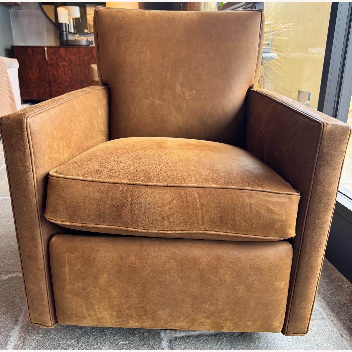 Arhaus Rudy Accent Chair - image-7