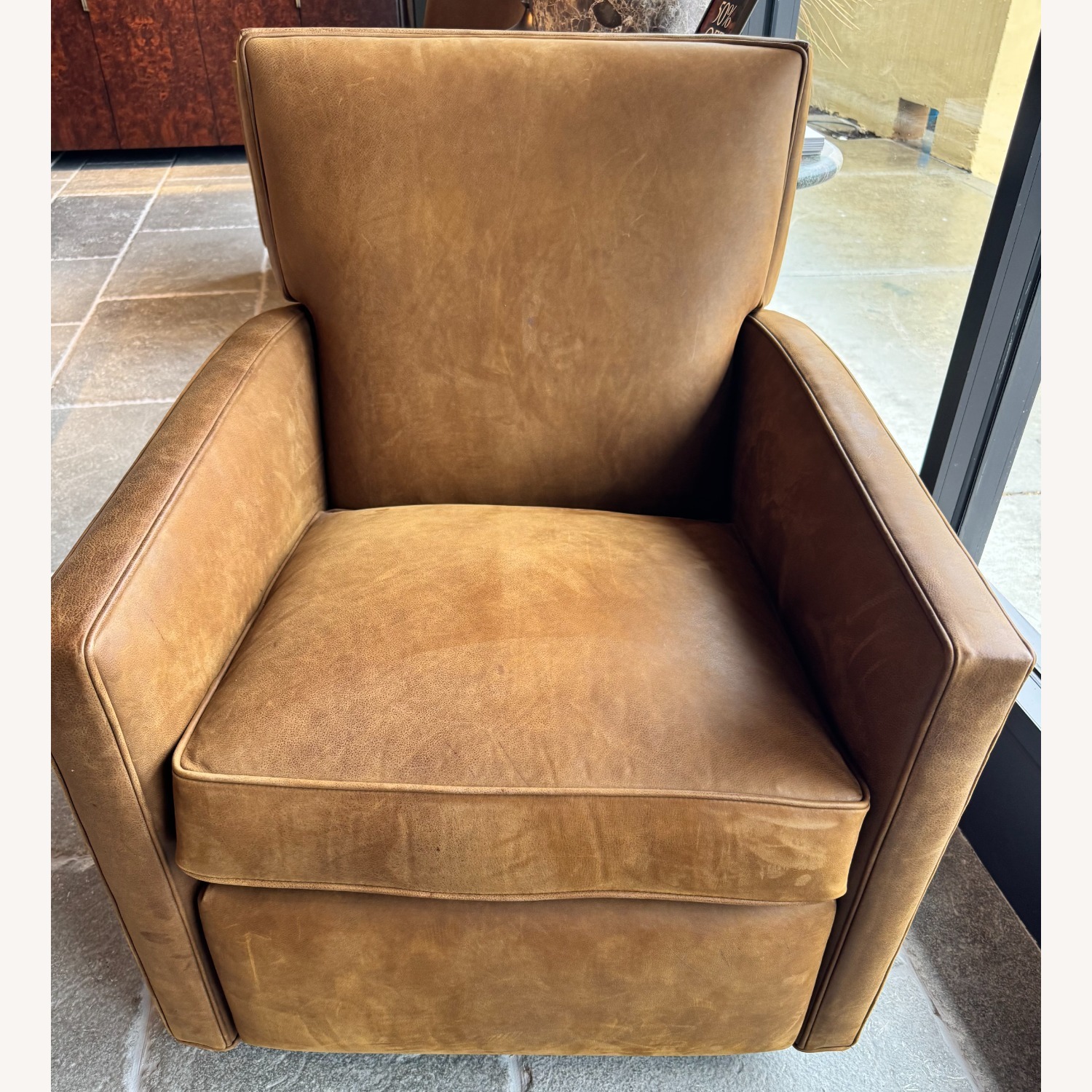 Arhaus Rudy Accent Chair - image-4