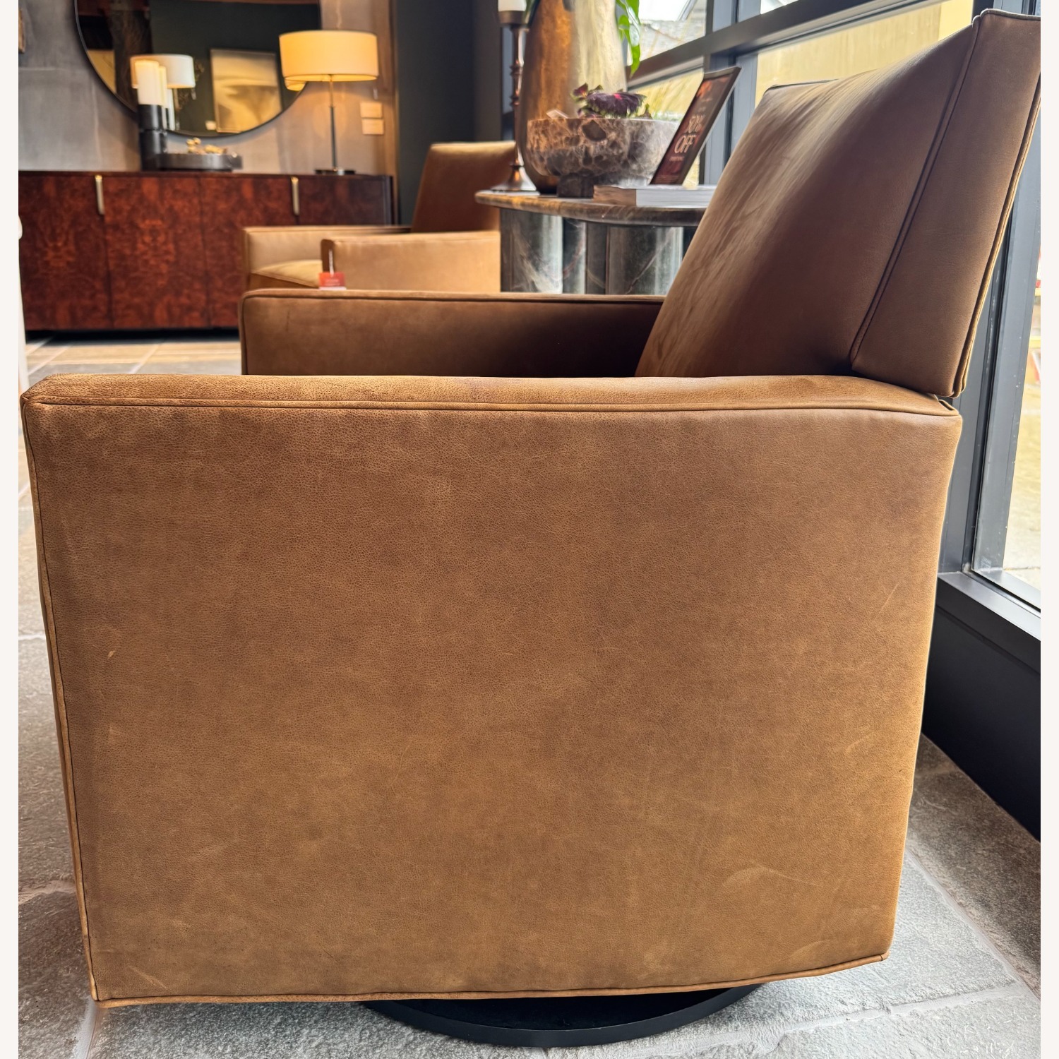 Arhaus Rudy Accent Chair - image-3