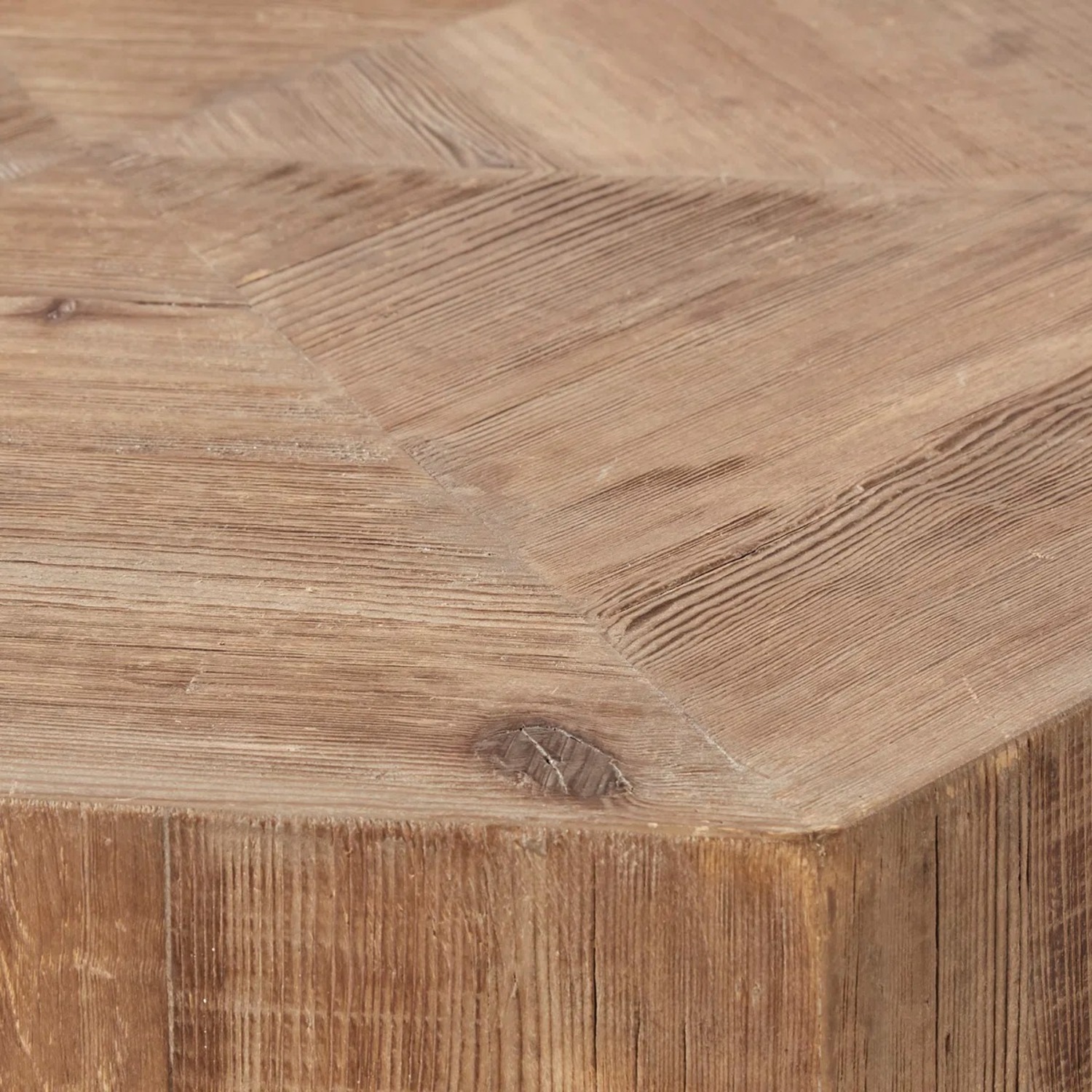 AllModern Gabourel Solid Wood Coffee Table - image-3