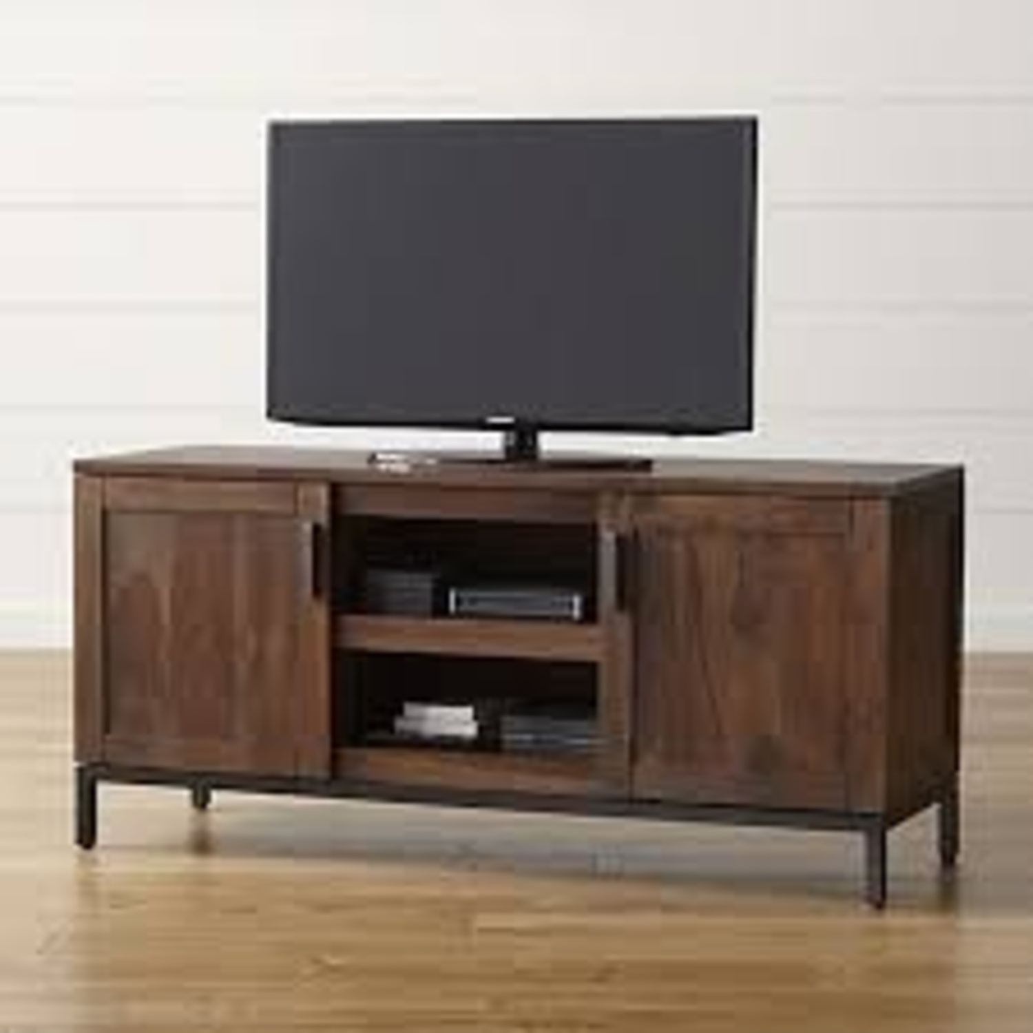Crate & Barrel Wyatt Media Console  - image-5