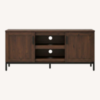 Crate & Barrel Wyatt Media Console 