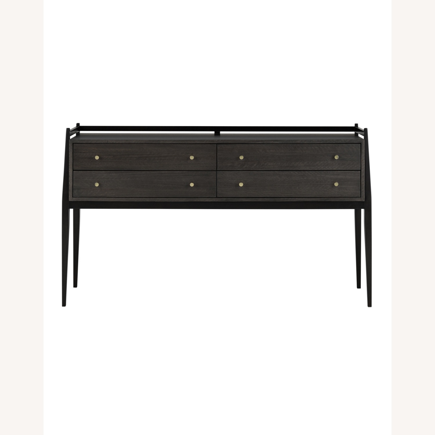 Currey & Company Selig Mink Console Table - image-6