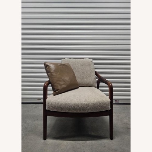 Used Baker Barbara Barry Lounge Chair  for sale on AptDeco