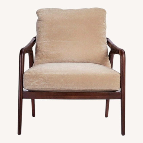 Used Baker Barbara Barry Lounge Chair  for sale on AptDeco