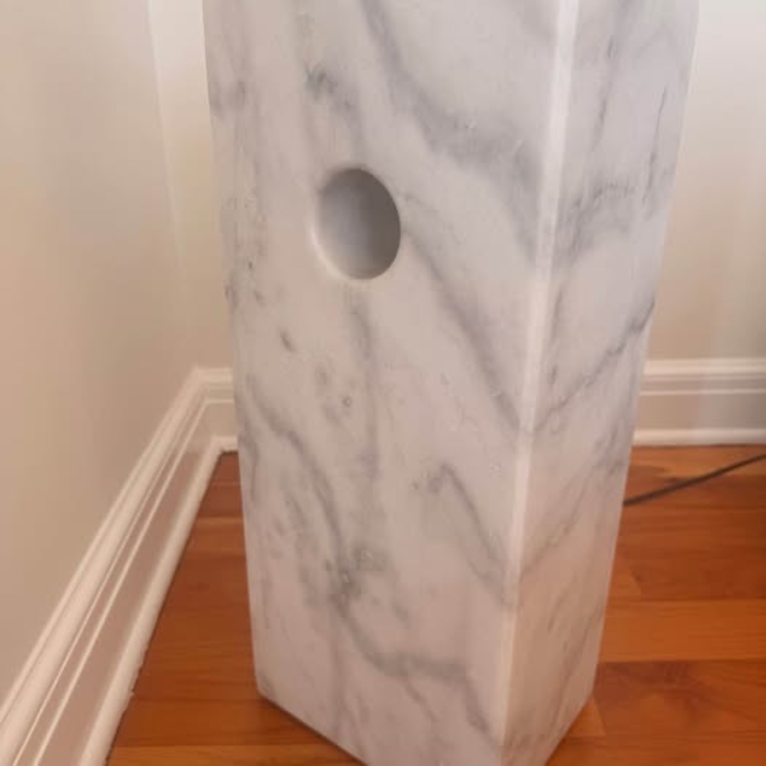 Design Within Reach  Marble Arc Floor Lamp Arco Style - image-3