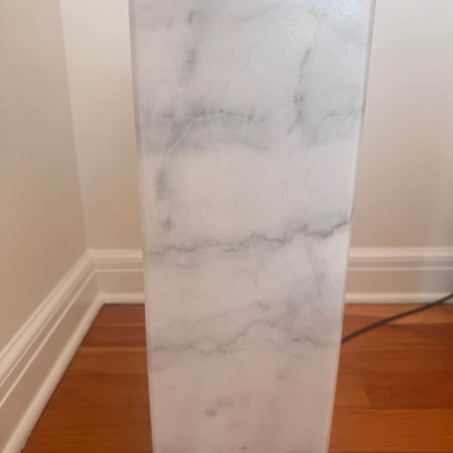 Design Within Reach  Marble Arc Floor Lamp Arco Style - image-2