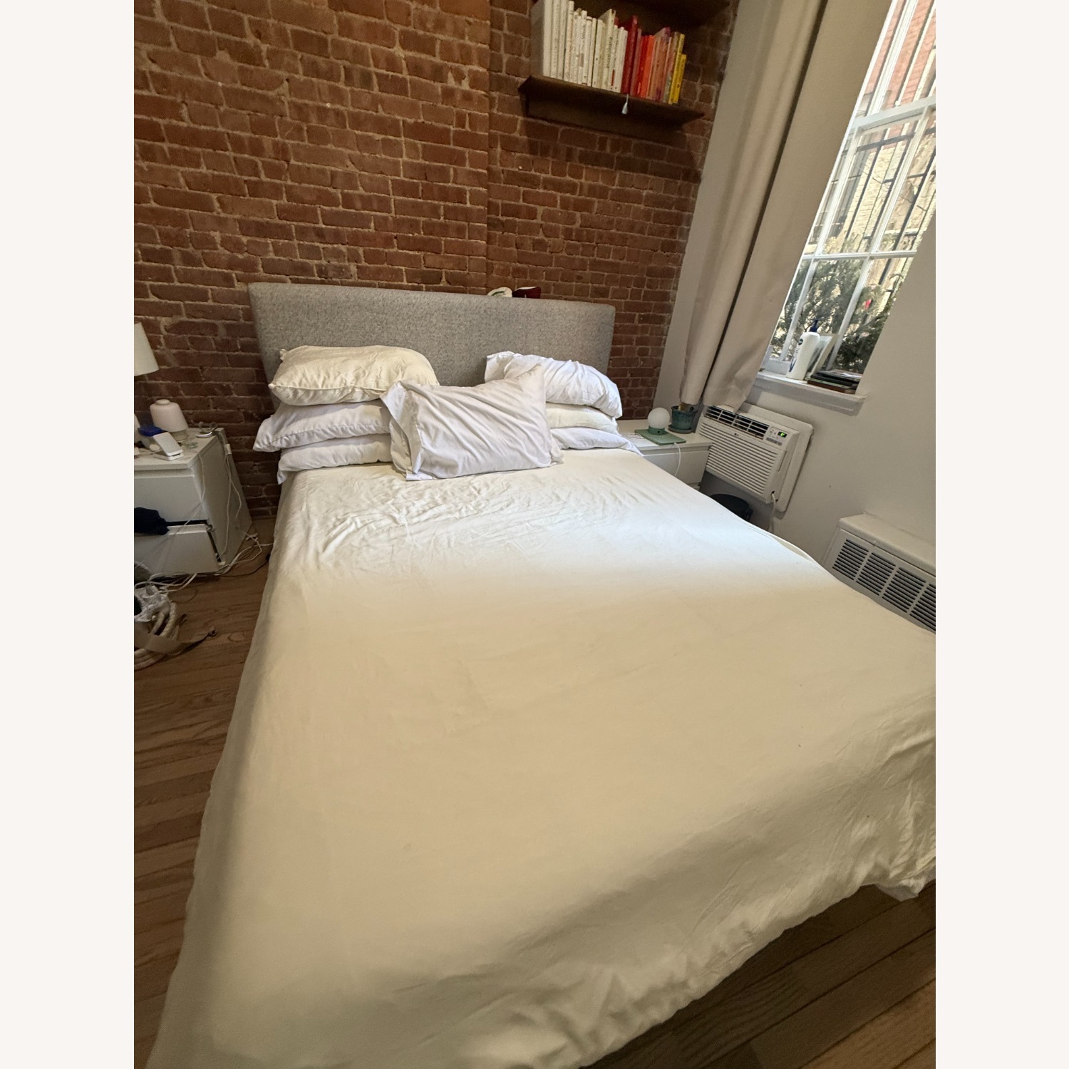 West Elm Bed - image-3