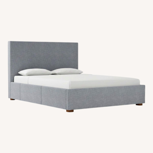 Used West Elm Bed for sale on AptDeco