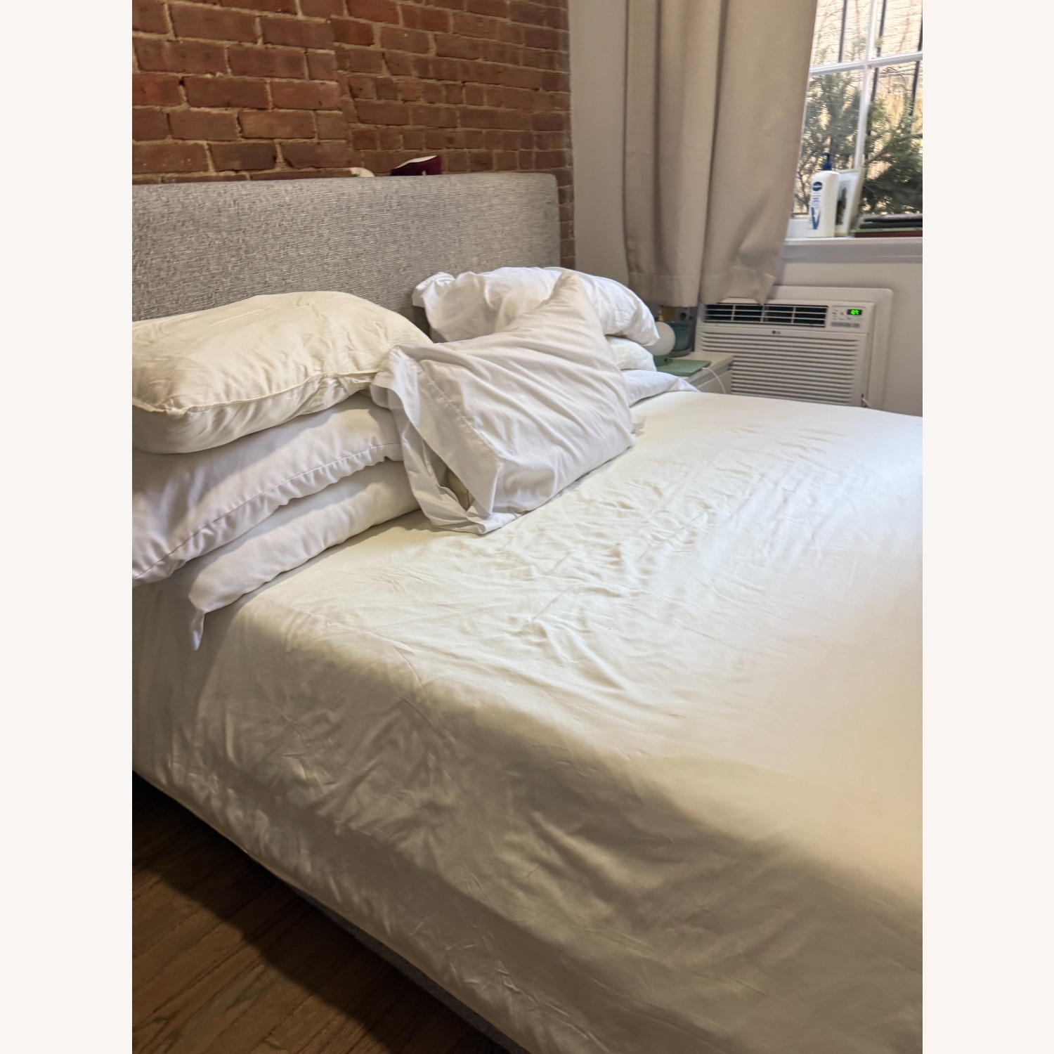 West Elm Bed - image-2