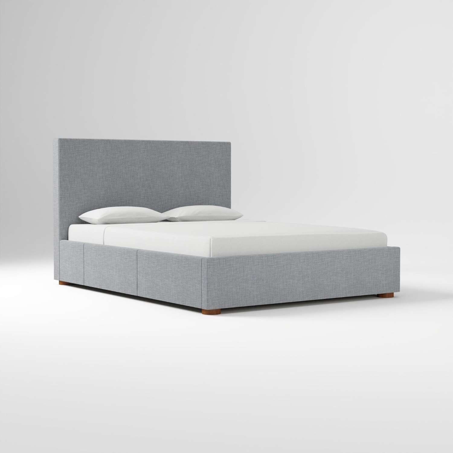 West Elm Bed - image-5