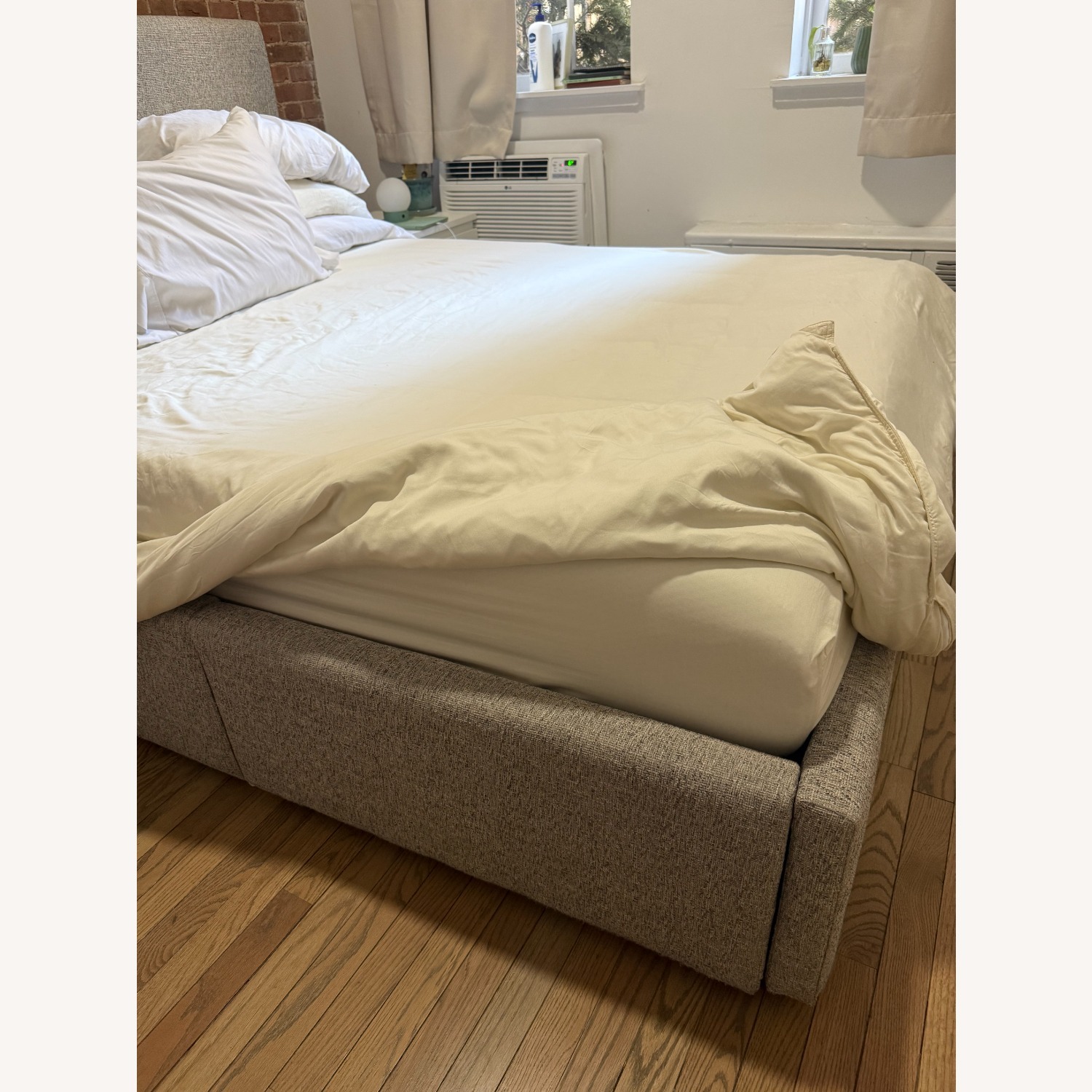 West Elm Bed - image-4