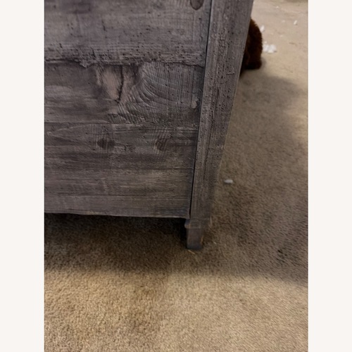 Used Boynton Beach Grey Bed  for sale on AptDeco