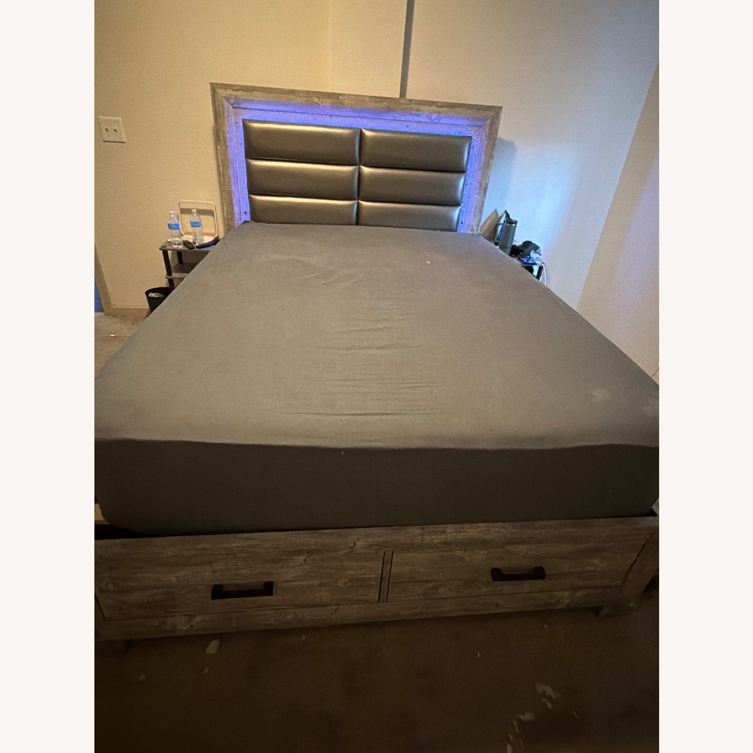 Boynton Beach Grey Bed  - image-4