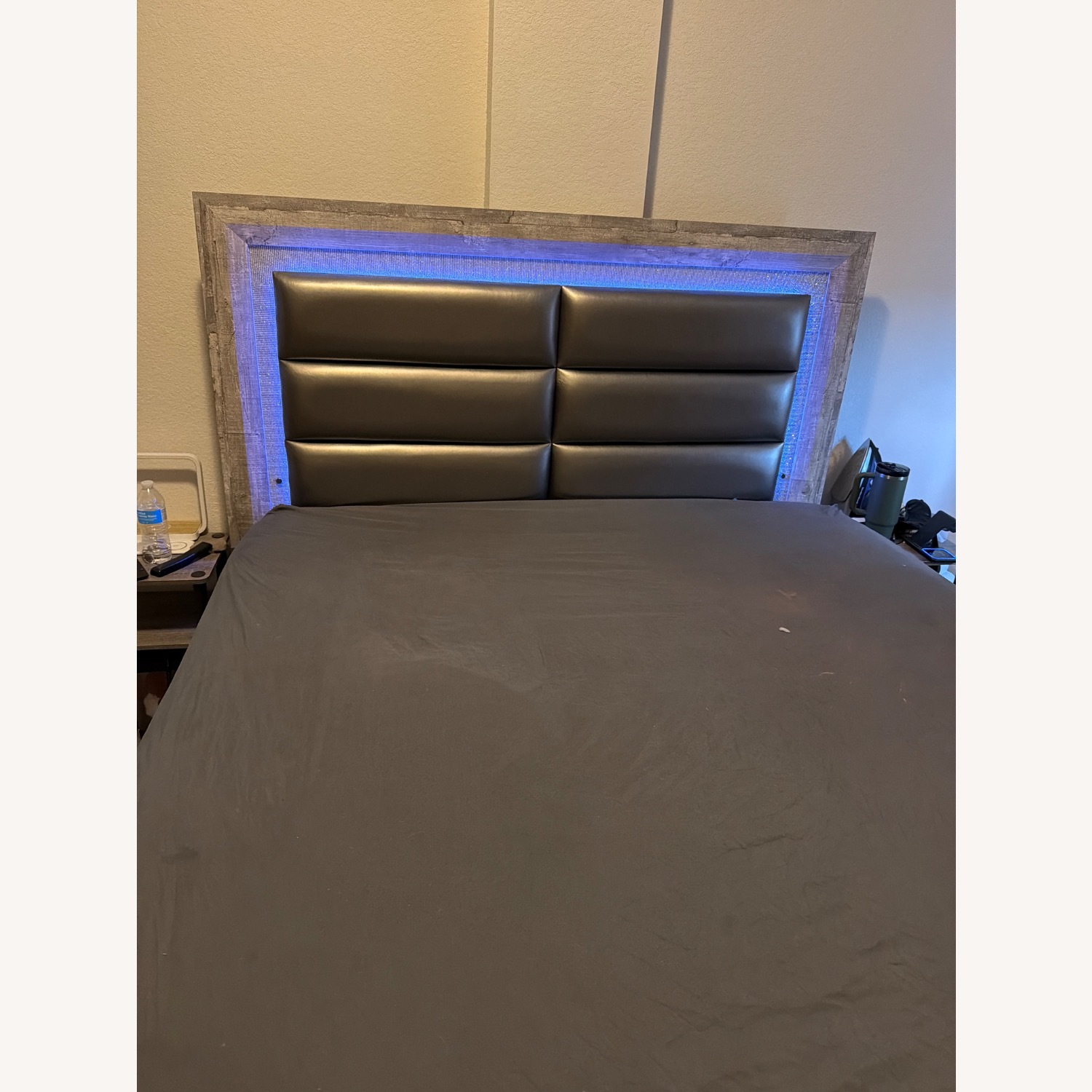 Boynton Beach Grey Bed  - image-2