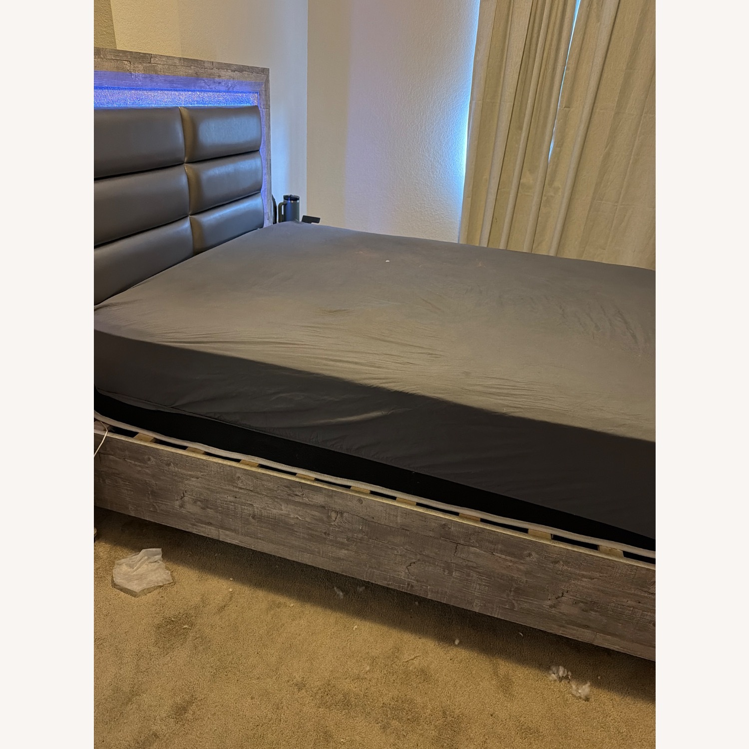 Boynton Beach Grey Bed  - image-3