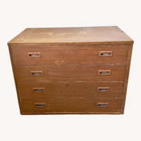 Danish Design Store Light Brown Dresser