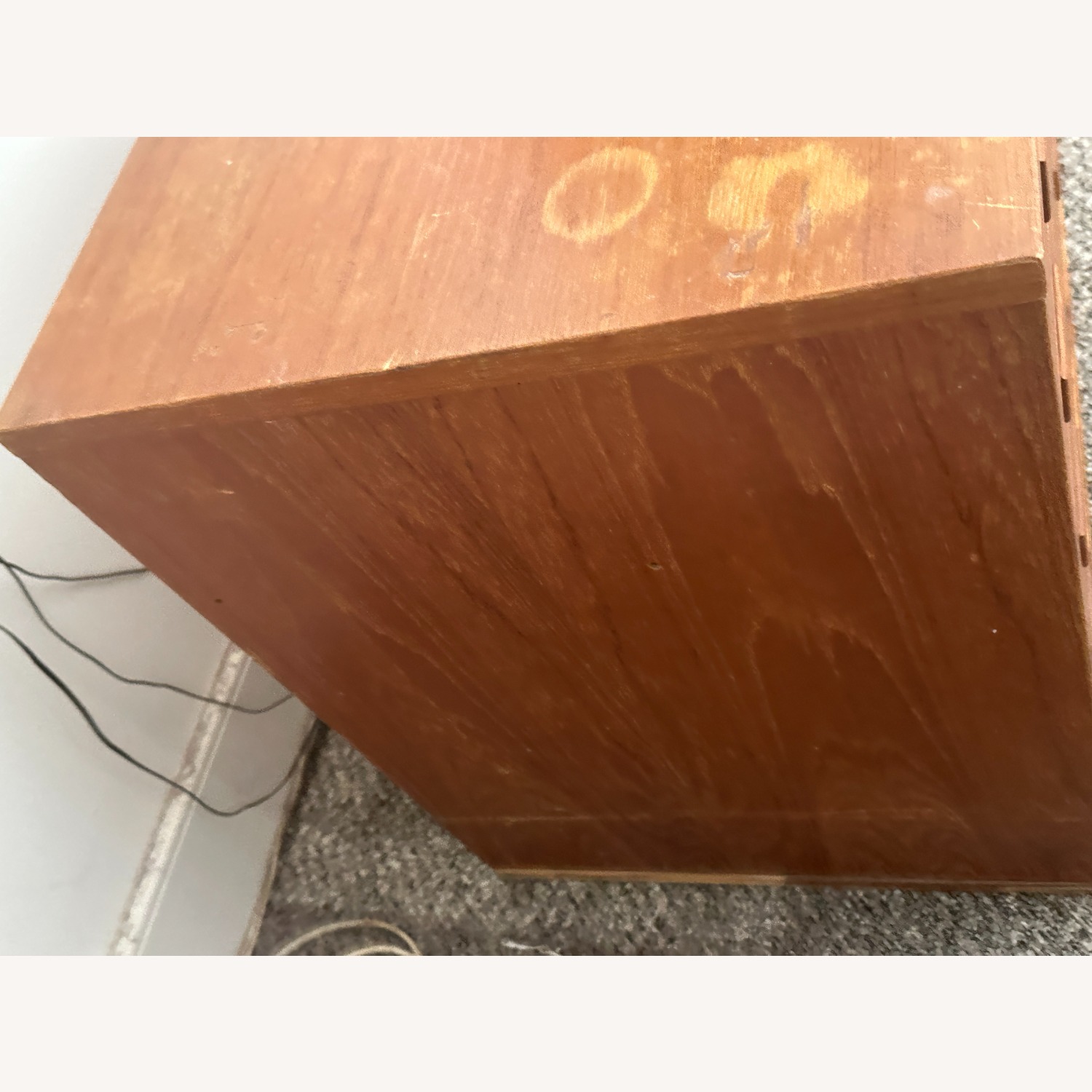 Danish Design Store Light Brown Dresser - image-3